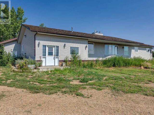 14538 29-4A Township Hanna Alberta