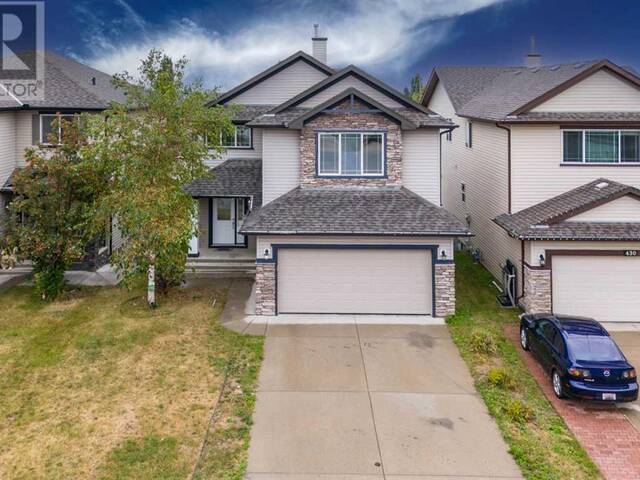 434 Coopers Drive SW Airdrie Alberta