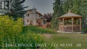 266 Chinook Drive Cochrane