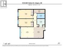 101D, 5601 Dalton Drive NW Calgary