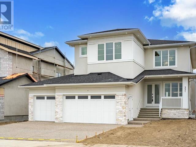 321 Watercrest Place Chestermere Alberta