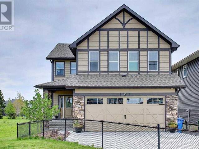 25 Storm Mountain Place Okotoks Alberta