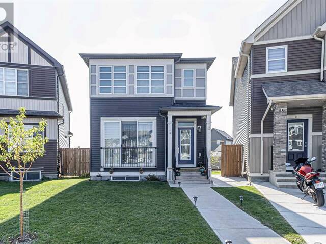 45 Savanna Close NE Calgary Alberta