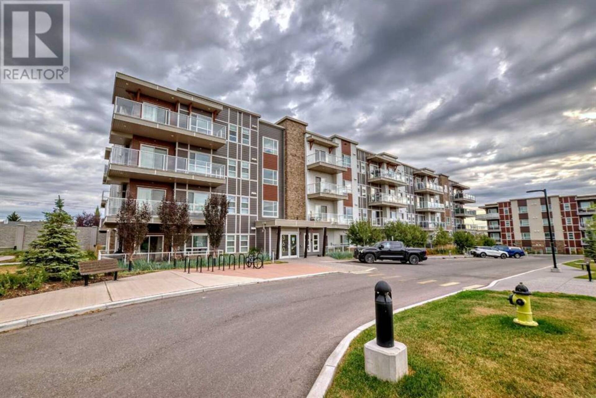 106, 360 Harvest Hills Common NE Calgary