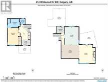 414 Wildwood Drive SW Calgary