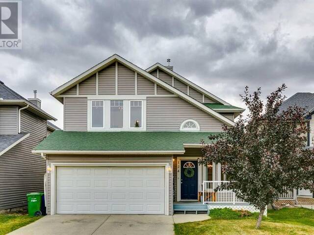 124 Bayside Point SW Airdrie Alberta