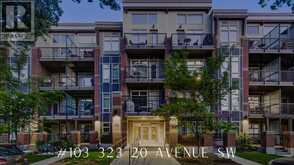 103, 323 20 Avenue SW Calgary