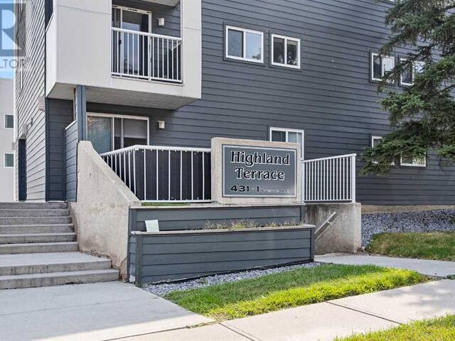 103, 431 1 Avenue NE Calgary Alberta