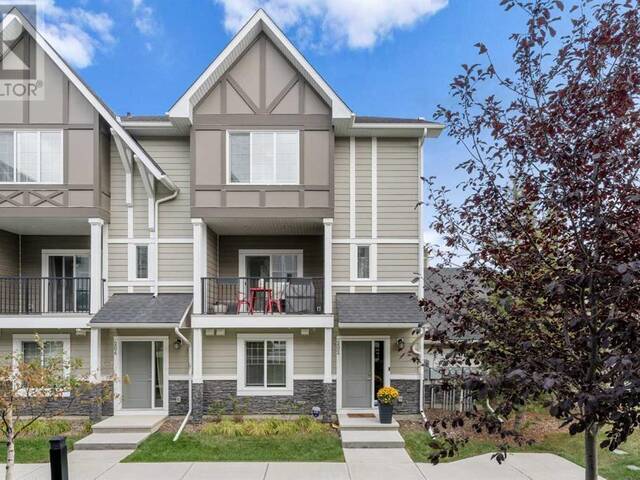 202 Nolanlake Villas NW Calgary Alberta