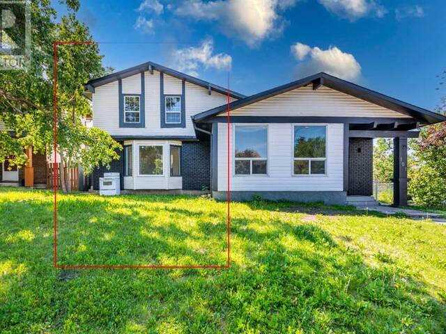 103 Pineson Place Calgary Alberta