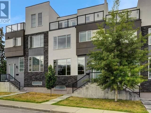 1738 25 Avenue SW Calgary