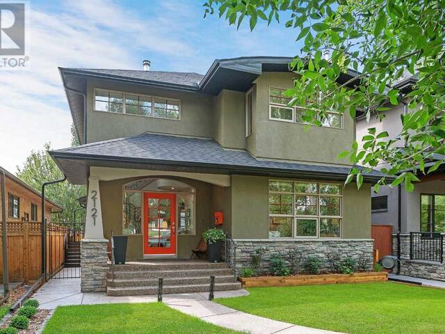 2121 2 Avenue NW Calgary Alberta