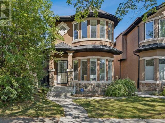 1216 18 Avenue NW Calgary