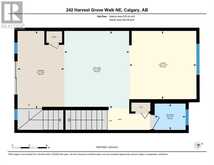 242 HARVEST GROVE Walk Calgary