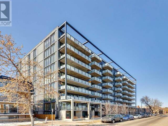 710, 327 9A Street NW Calgary