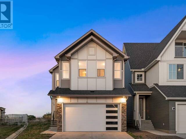 30 Belvedere Green SE Calgary Alberta