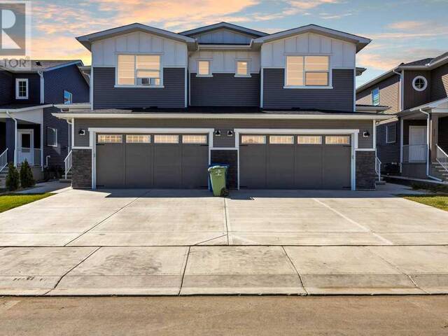 219 DAWSON WHARF Rise Chestermere Alberta