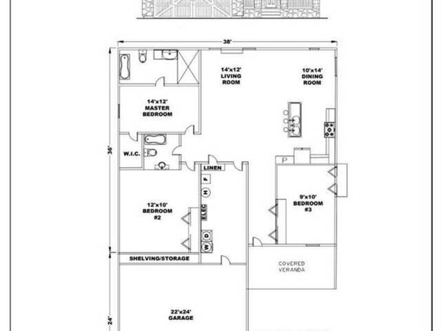 Lot 14 5th Street SW Sundre Alberta