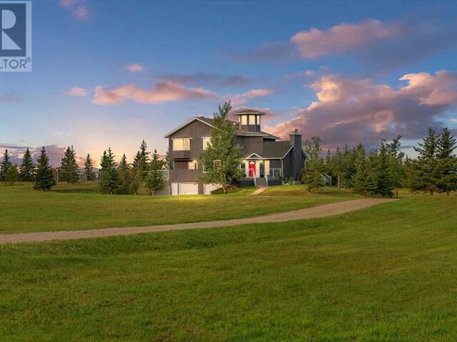 260159 Mountain Ridge Place Rural Rocky View Alberta