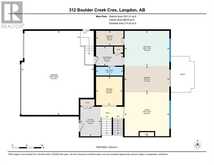 312 Boulder Creek Crescent SE Langdon