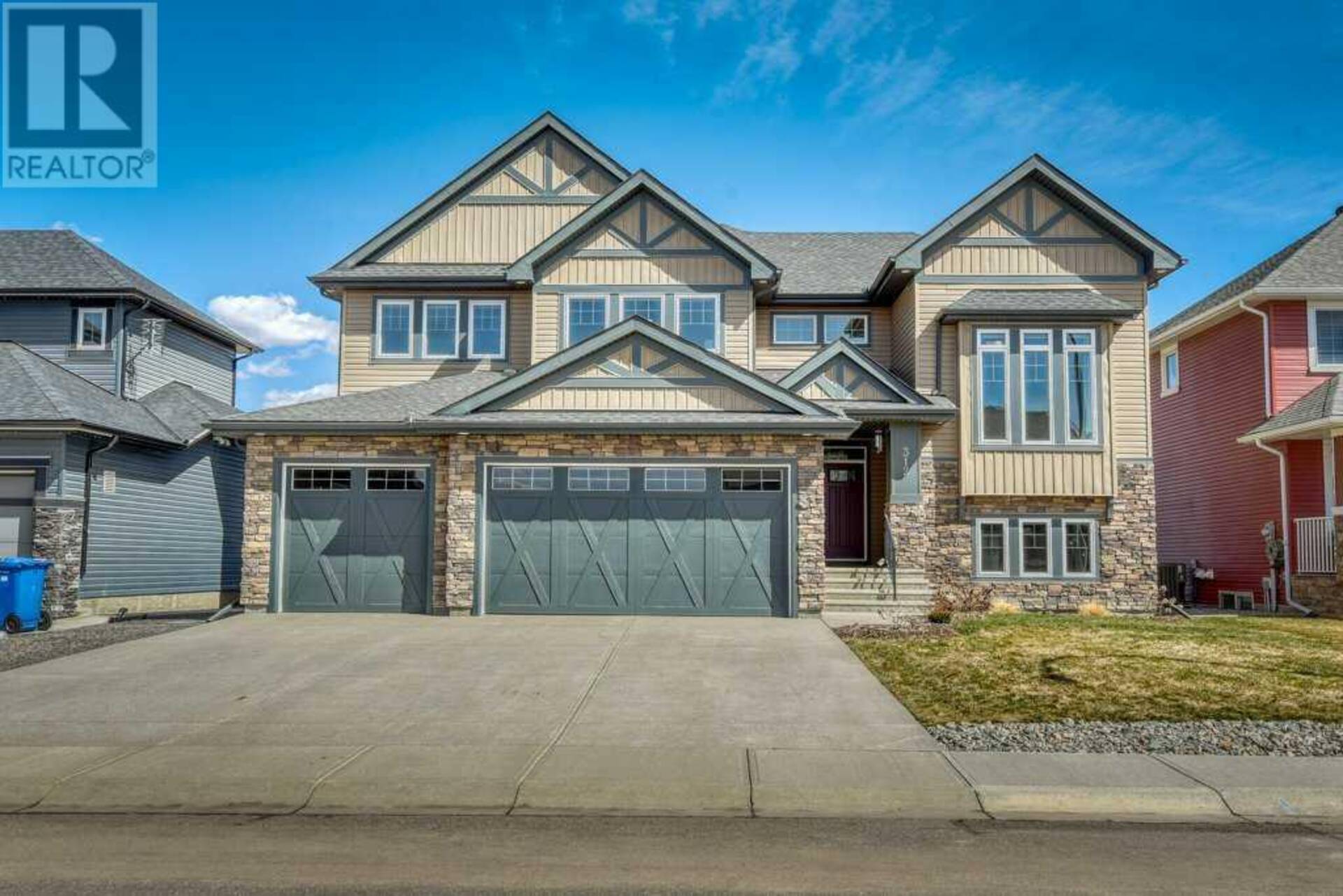 312 Boulder Creek Crescent SE Langdon