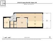 2319, 215 Legacy Boulevard SE Calgary