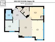 2502, 1053 10 Street SW Calgary