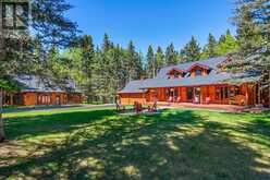 58 Mountain Lion Drive Bragg Creek