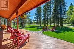 58 Mountain Lion Drive Bragg Creek