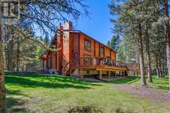 58 Mountain Lion Drive Bragg Creek