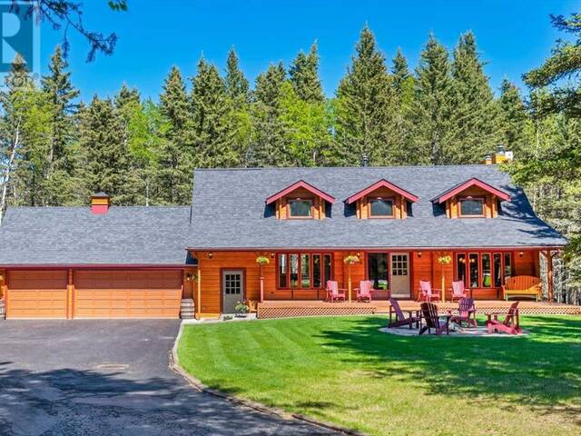 58 Mountain Lion Drive Bragg Creek