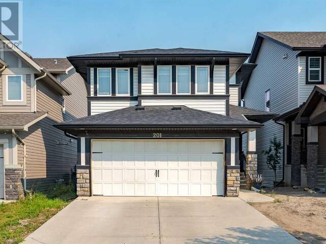 201 Hillcrest Drive SW Airdrie Alberta