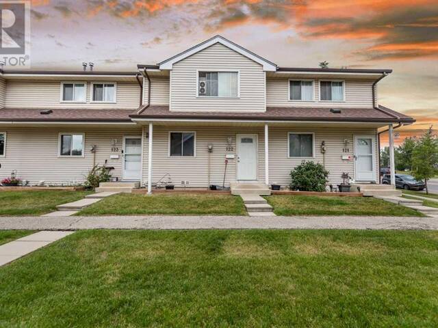 122, 1555 Falconridge Drive NE Calgary Alberta