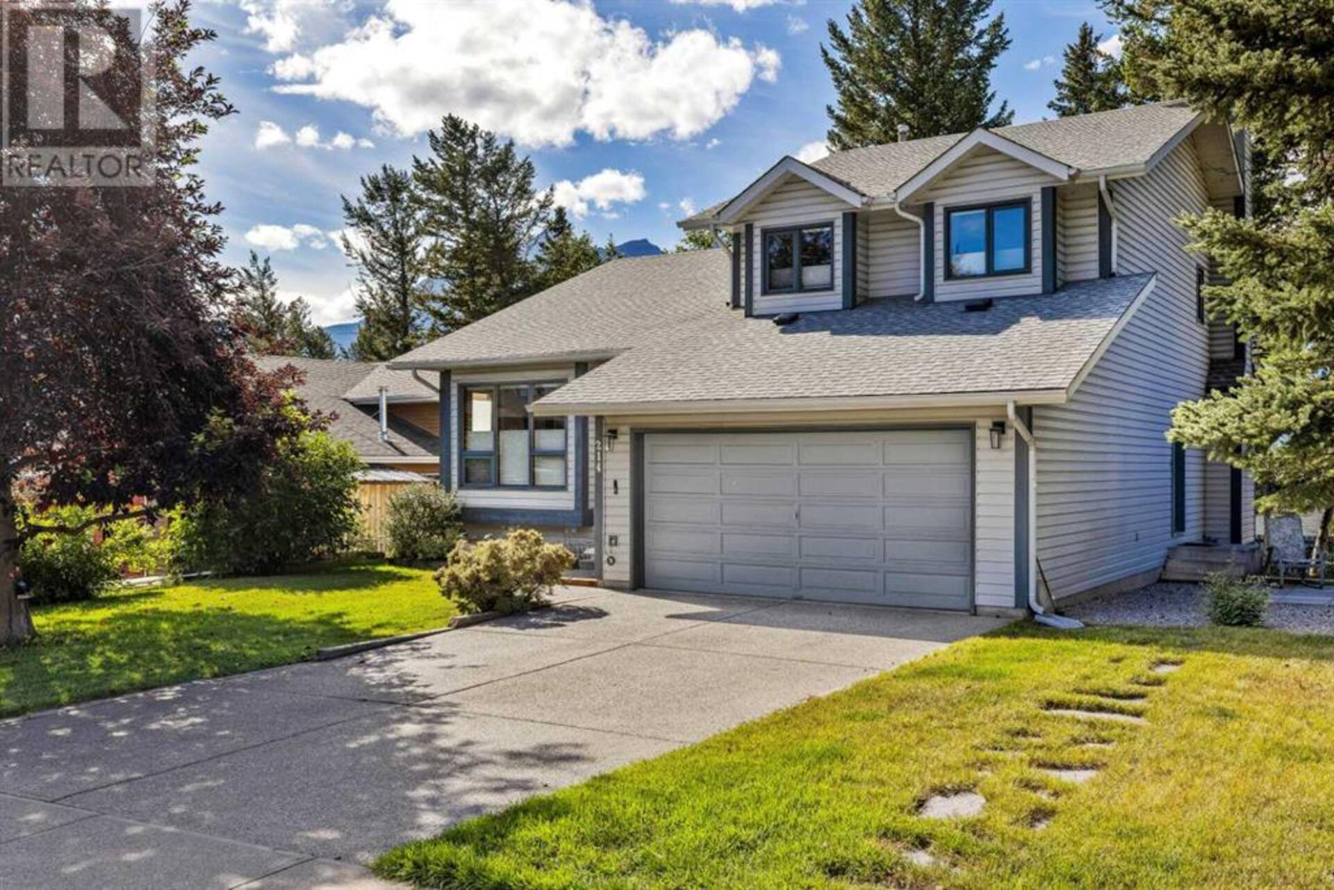 214 Trapper Rise Canmore