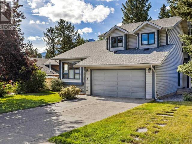 214 Trapper Rise Canmore Alberta