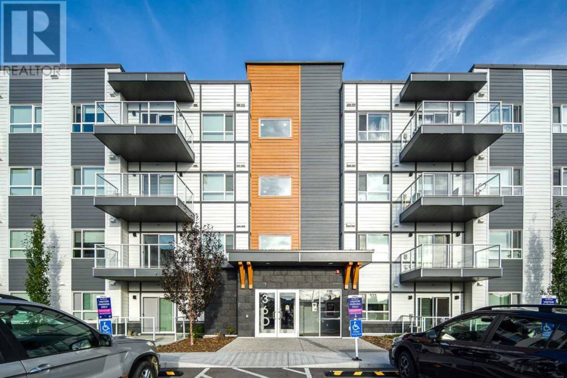 222, 360 Harvest Hills Way NE Calgary