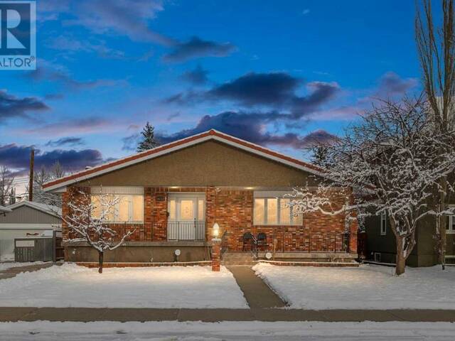 1612 48 Avenue SW Calgary Alberta