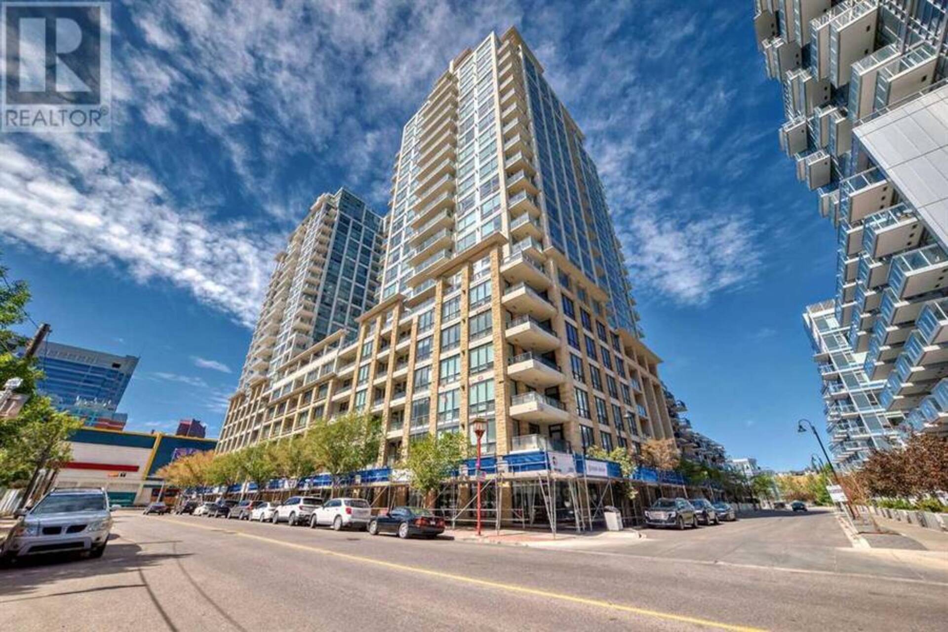 514, 222 Riverfront Avenue SW Calgary