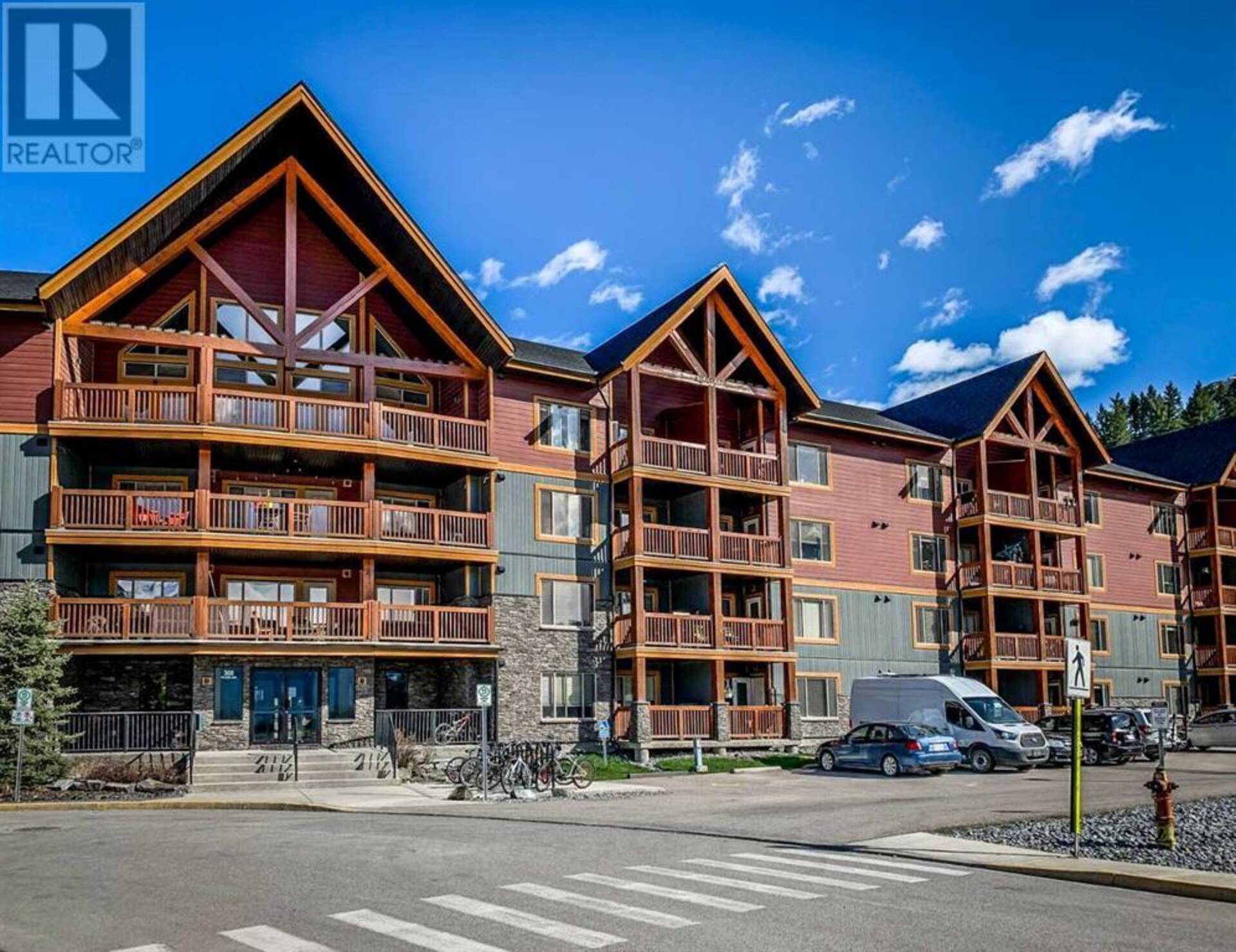 116, 300 Palliser Lane Canmore