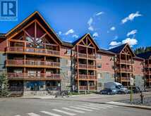 116, 300 Palliser Lane Canmore