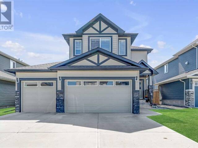 624 Harrison Court Crossfield Alberta