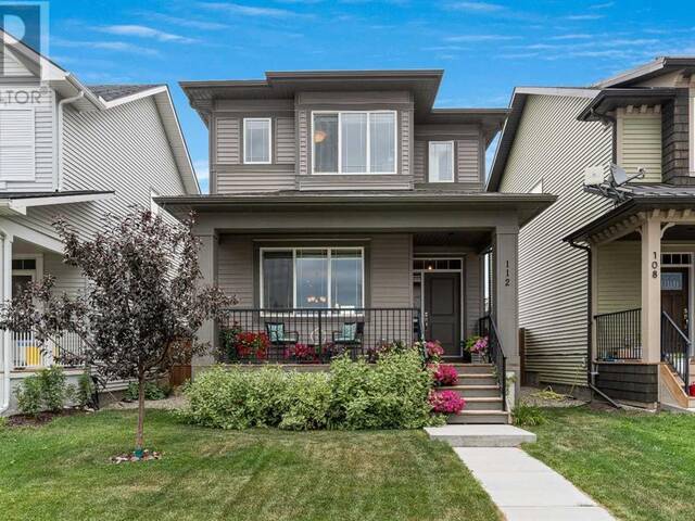 112 Ellen Road Crossfield Alberta