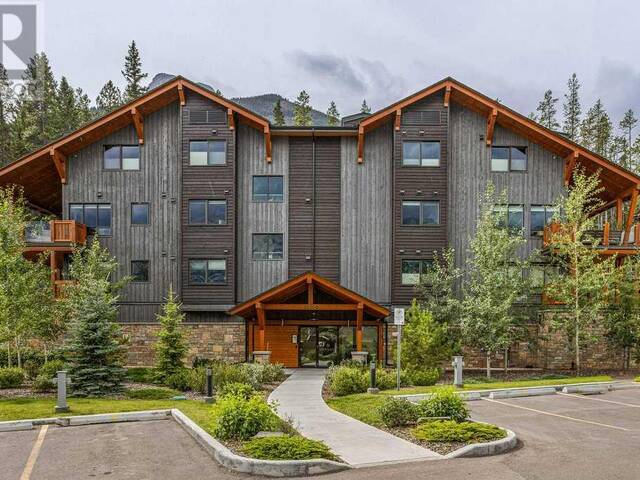 102, 3000D Stewart Creek Drive Canmore Alberta