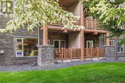 112, 175 Crossbow Place Canmore