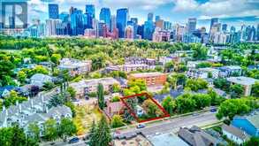 621 & 627 2 Avenue NW Calgary