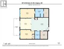 307, 4150 Seton Drive SE Calgary