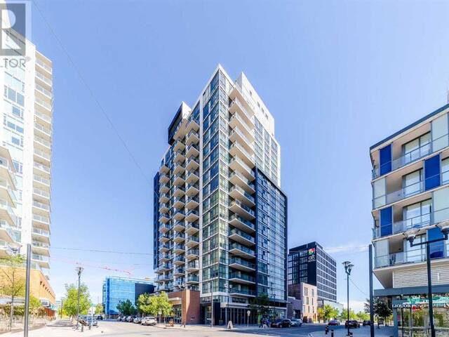 610, 550 Riverfront Avenue SE Calgary Alberta