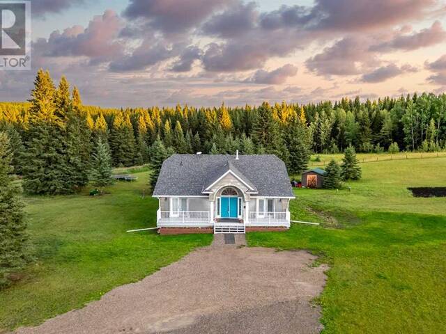 7-29327 Range Road 52 Rural Mountain View Alberta