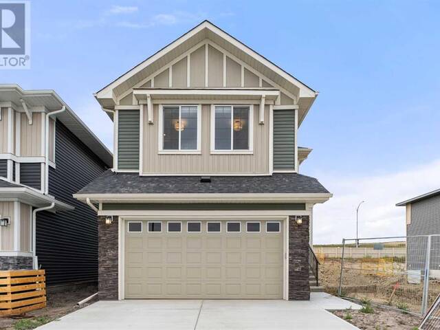 921 Bayview Heights SW Airdrie Alberta