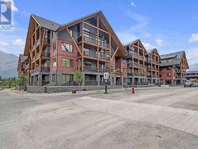 209, 1315 Spring Creek Gate Canmore Alberta